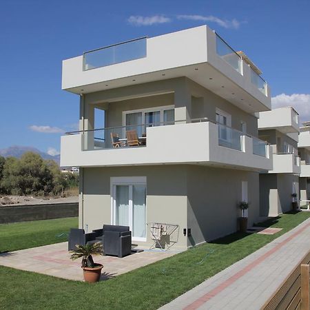 Holiday Luxury Villas Kalamaki  Exterior photo