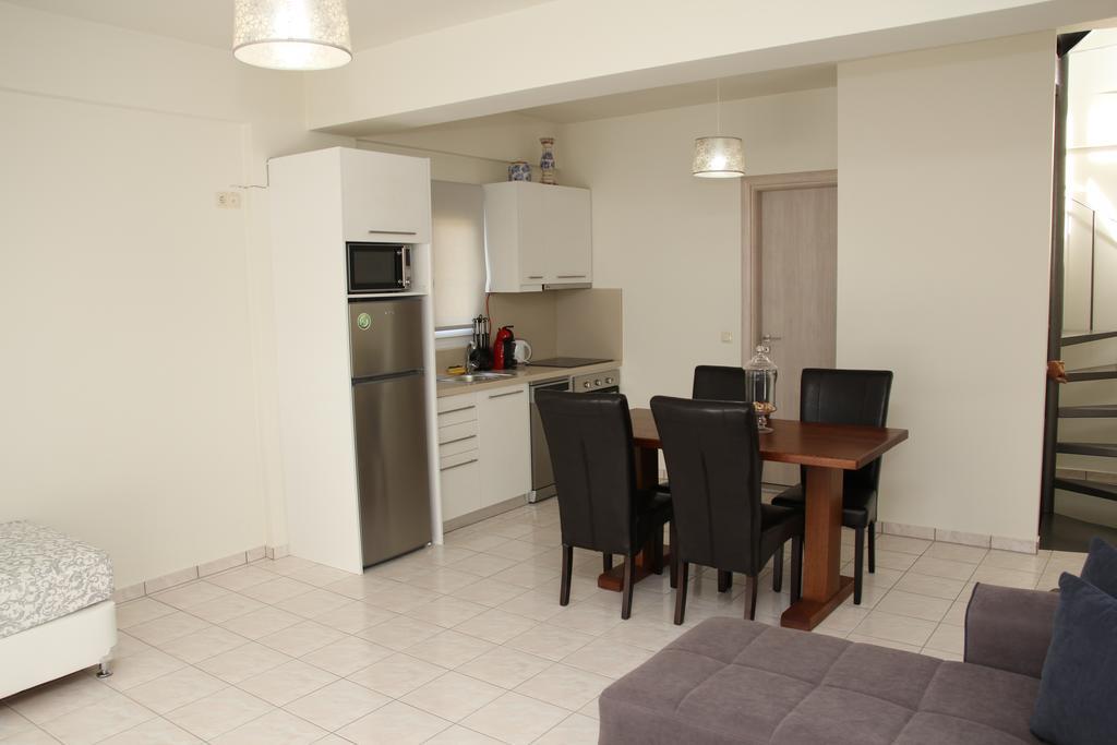 Holiday Luxury Villas Kalamaki  Exterior photo