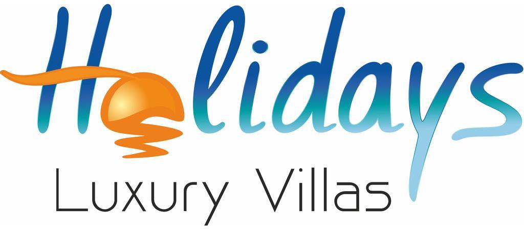 Holiday Luxury Villas Kalamaki  Exterior photo